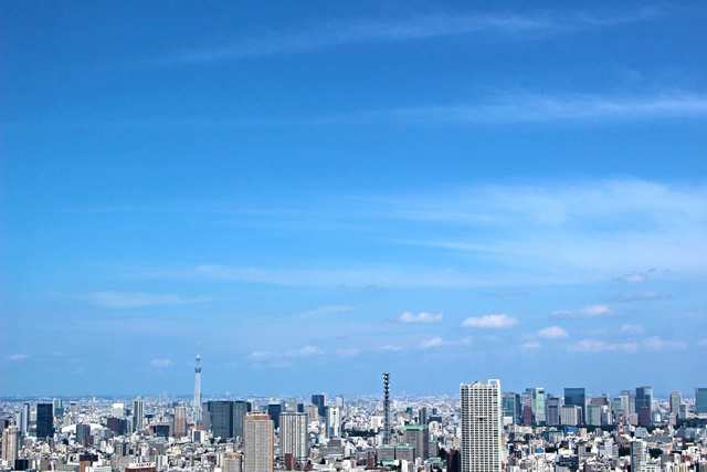 青空
