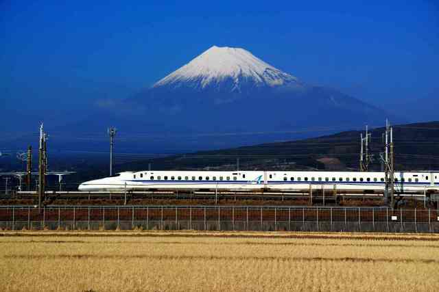 富士山