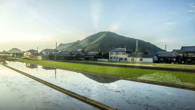 田舎