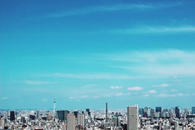 青空