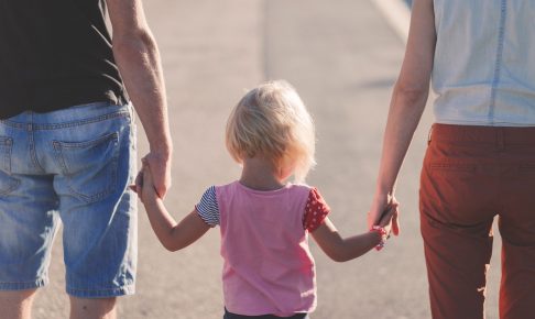 子供と夫婦