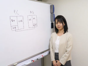 戸村涼子税理士事務所 戸村 涼子氏